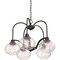 Quoizel Trilogy Chandelier TRG5105OZ - alternate 3